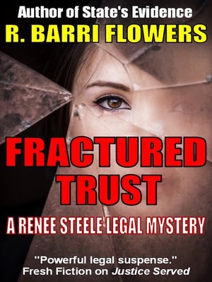 cover image of Fractured Trust (A Renee Steele Legal Mystery)